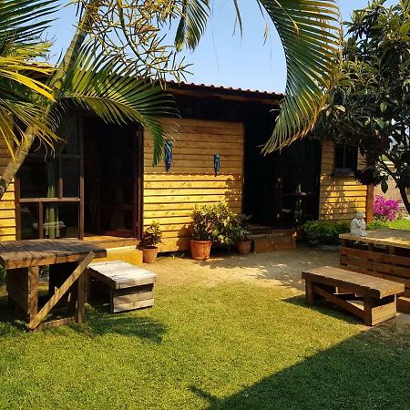 Casa Jade Tepoztlán Exterior foto