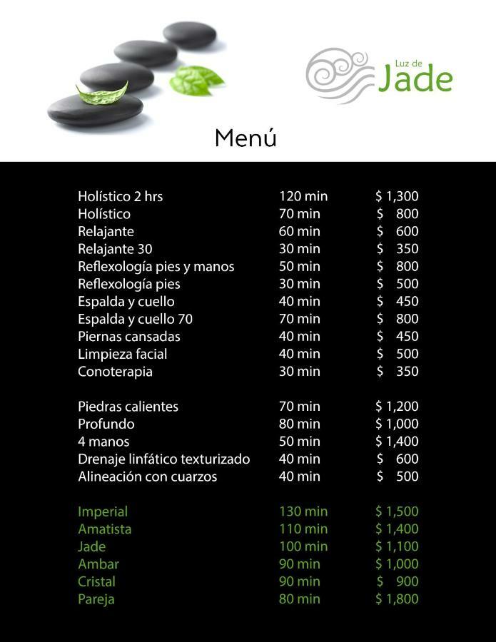 Casa Jade Tepoztlán Exterior foto