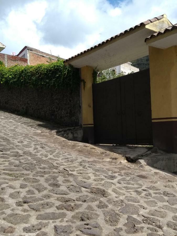 Casa Jade Tepoztlán Exterior foto