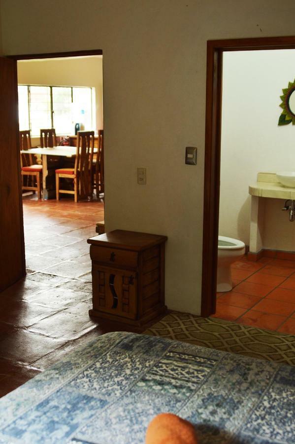 Casa Jade Tepoztlán Exterior foto